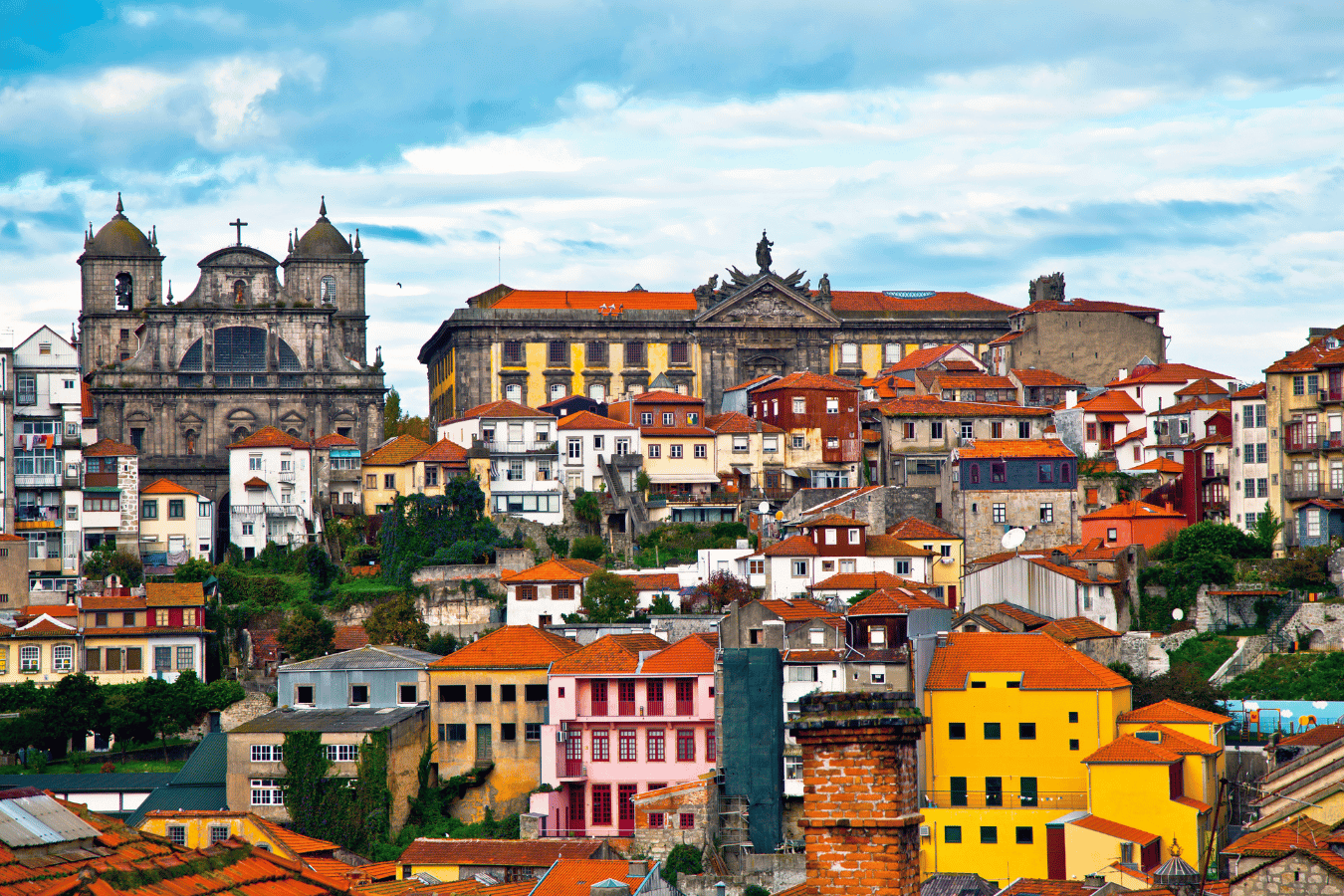 Porto en Octobre